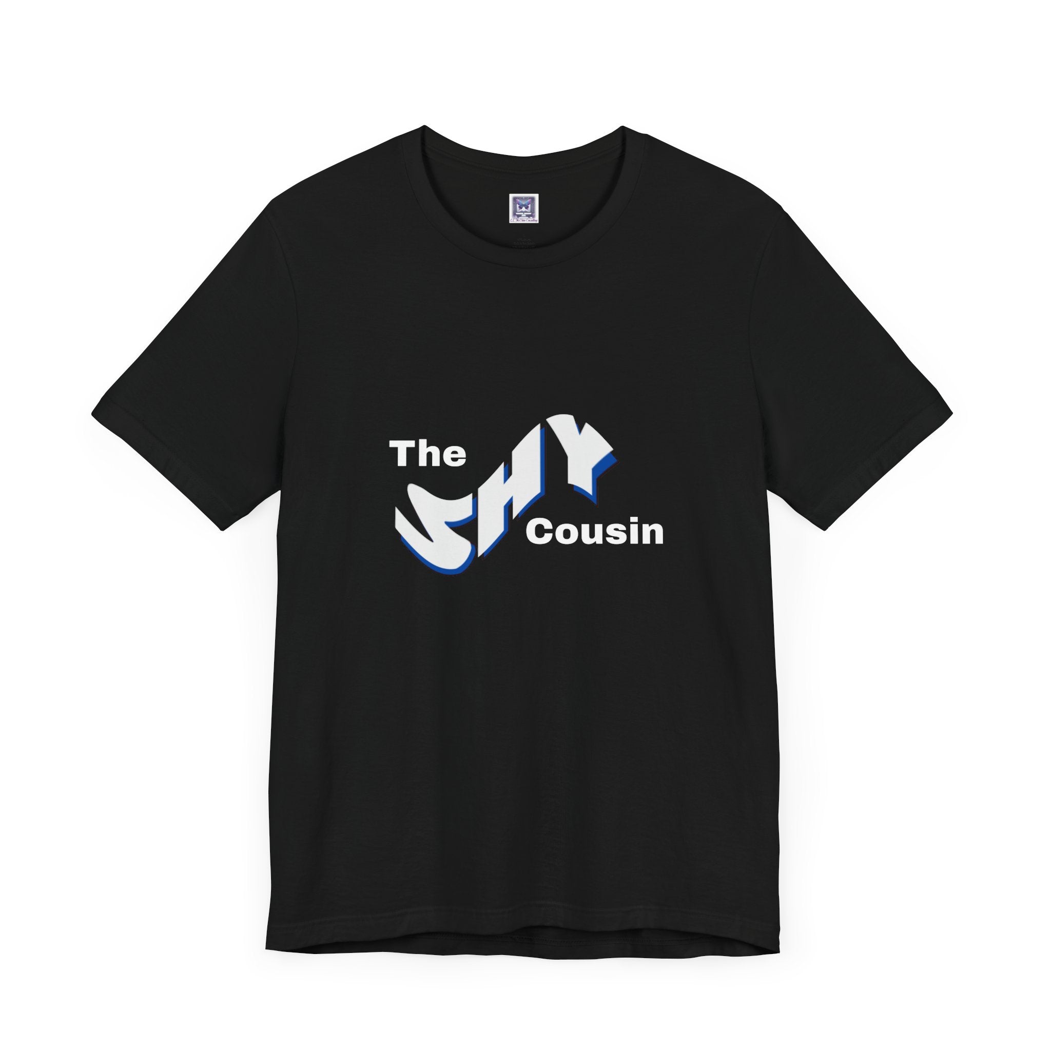 Shy Cousin Short Sleeve Tee