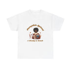 Pumpkin Spiced 4 Unisex Heavy Cotton Tee