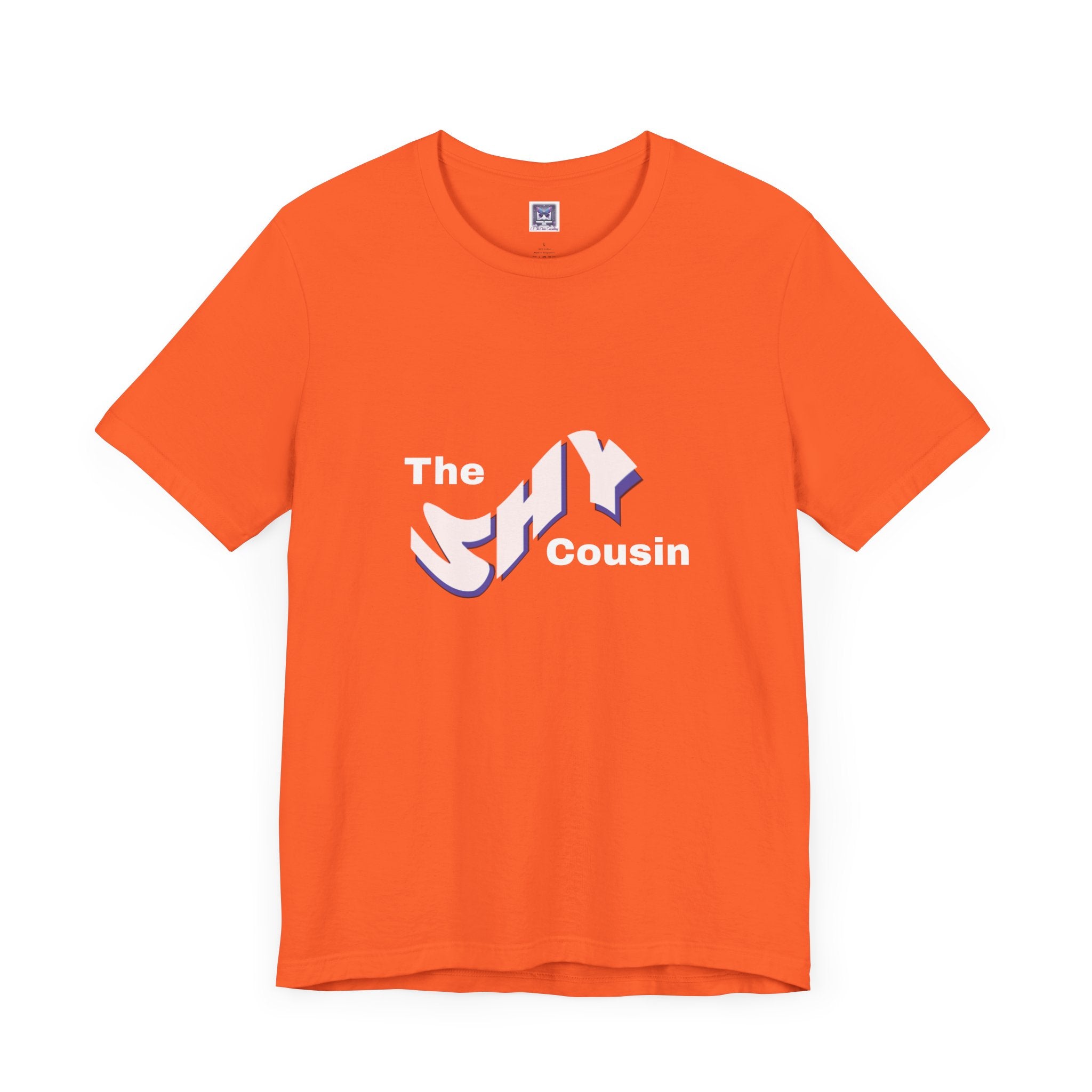 Shy Cousin Short Sleeve Tee