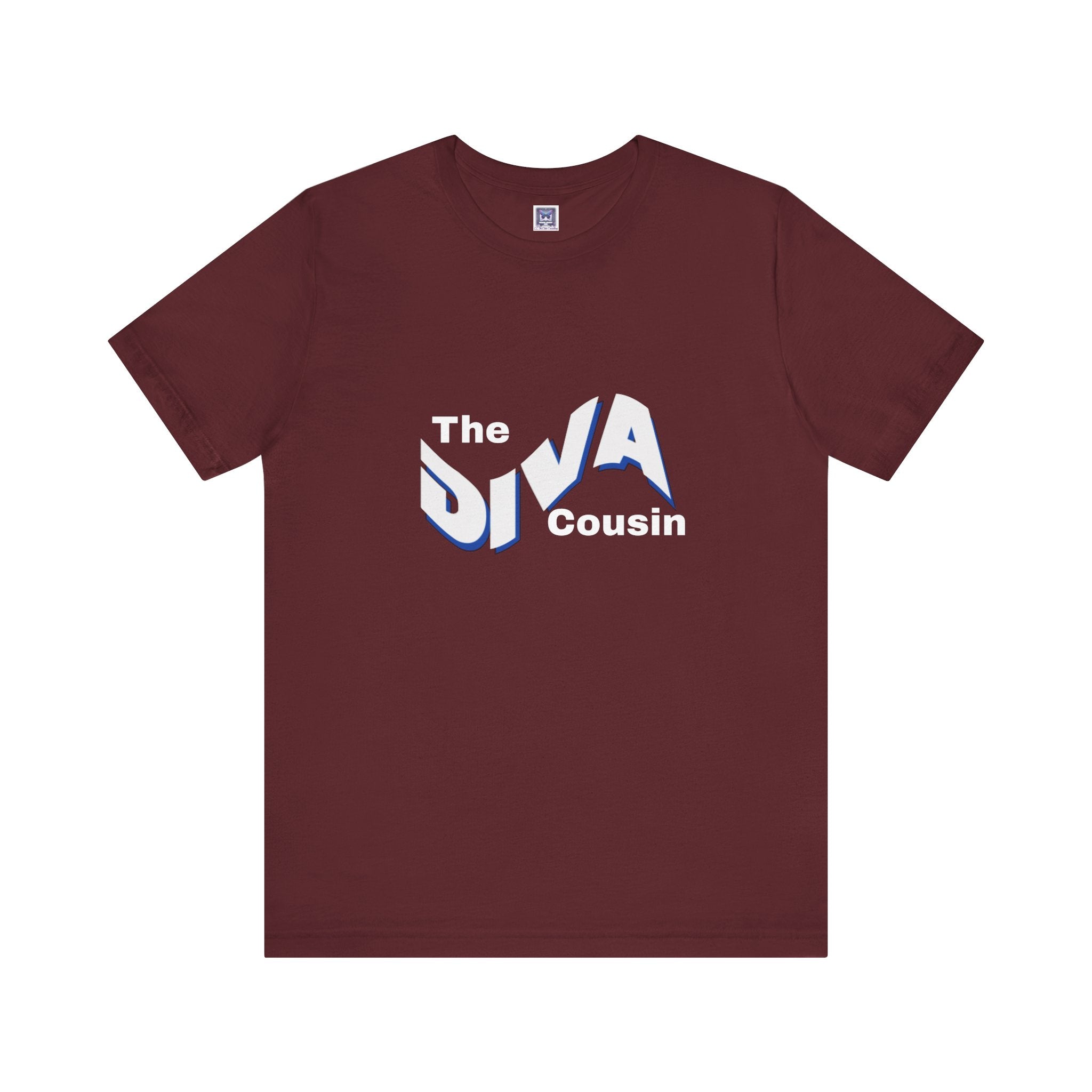 Diva Cousin Short Sleeve Tee