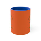 Pumpkin Spiced 1 11oz Accent Mug