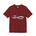 Long Distance Cousin Short Sleeve Tee