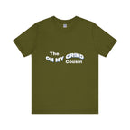 On My Grind Cousin Short Sleeve Tee