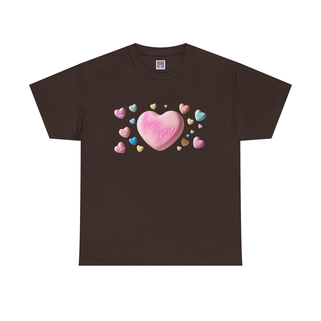 Love Hearts Tee