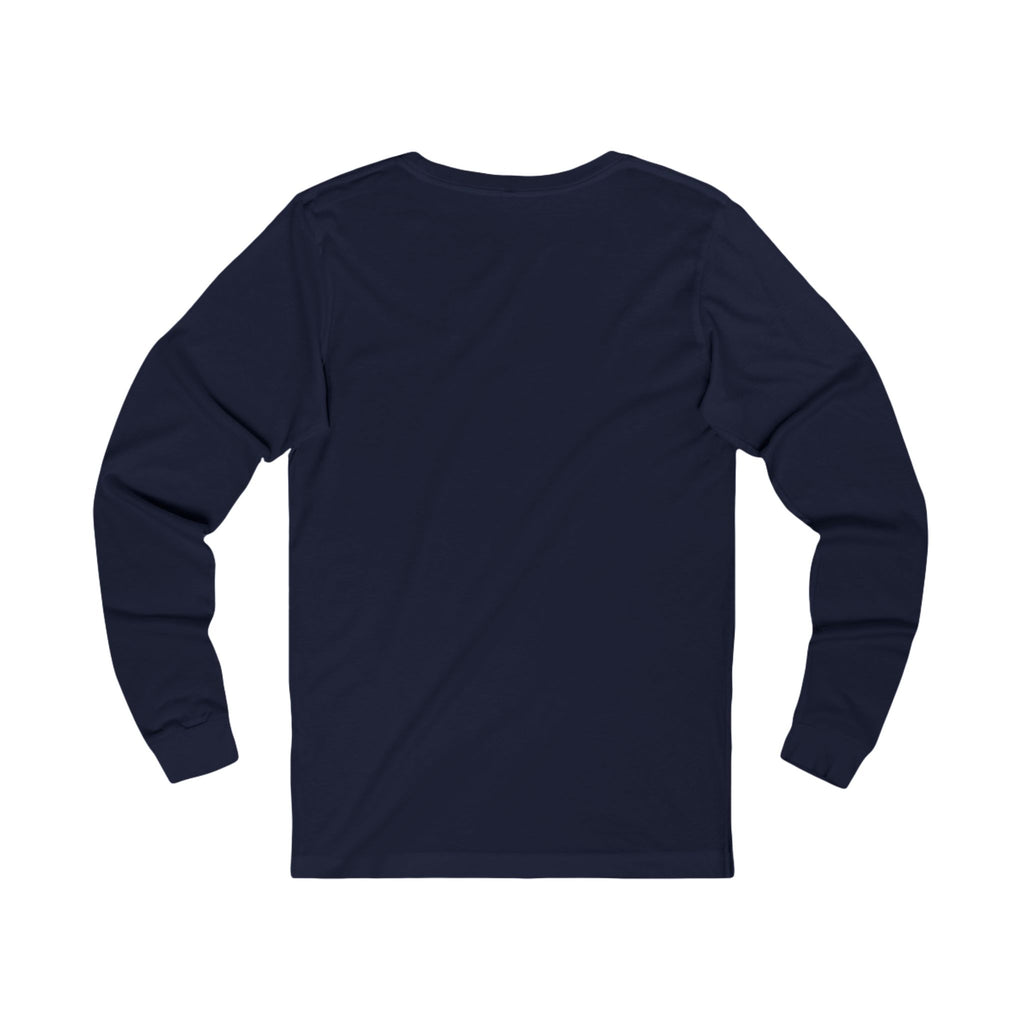 Remember Your Why Unisex Jersey Long Sleeve Tee