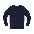 Remember Your Why Unisex Jersey Long Sleeve Tee