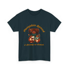 Pumpkin Spiced 5 Unisex Heavy Cotton Tee