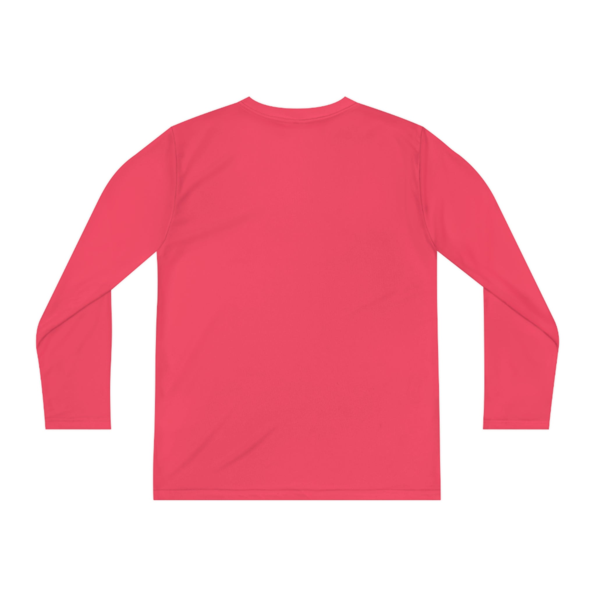 Youth Trick or Treat Spiderweb Long Sleeve Shirt