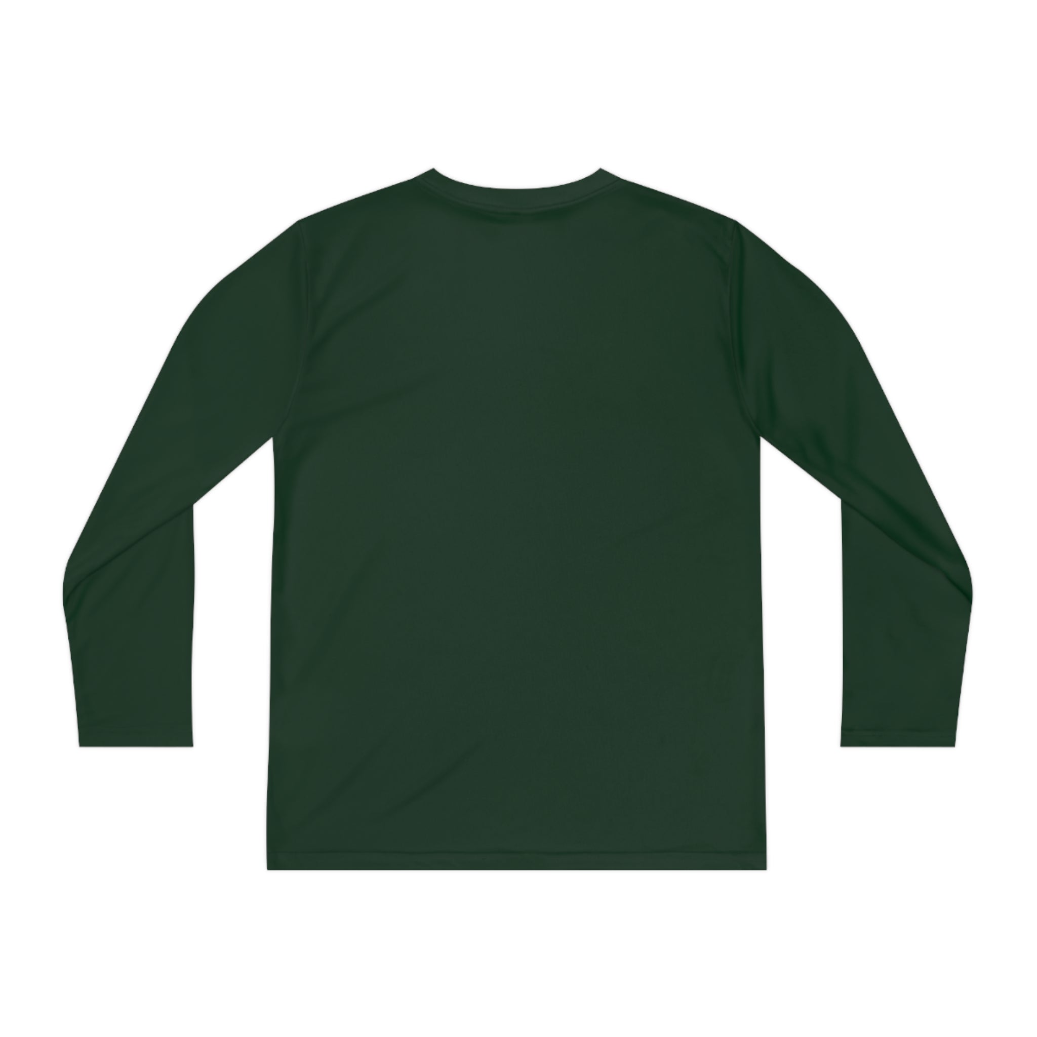 Youth Trick or Treat Spiderweb Long Sleeve Shirt
