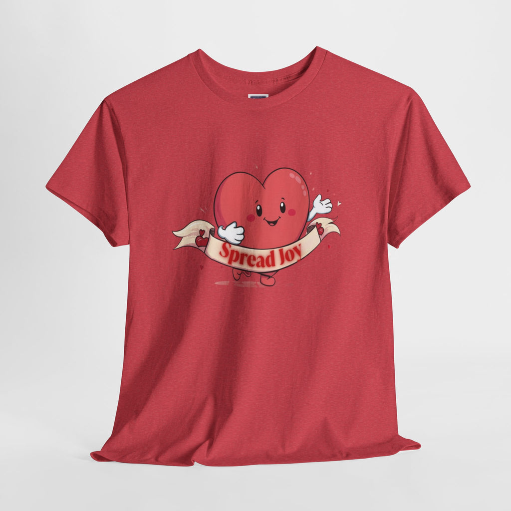 Spread Joy Valentine's Unisex Tee