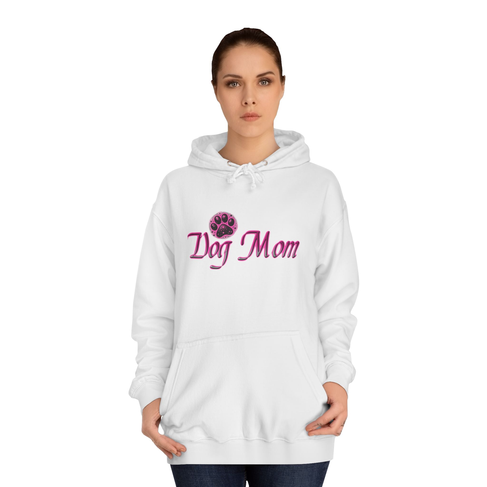 Dog Mom Hoodie