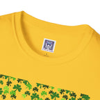 One Lucky Teacher Unisex Softstyle T-Shirt