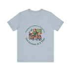 Shaping the Leaders of Tomorrow Unisex Jersey Short Sleeve Tee