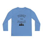 Youth Trick or Treat Long Sleeve Shirt