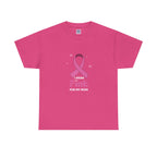 MVC Goes Pink: I Wear Pink for My Mom Cotton Tee