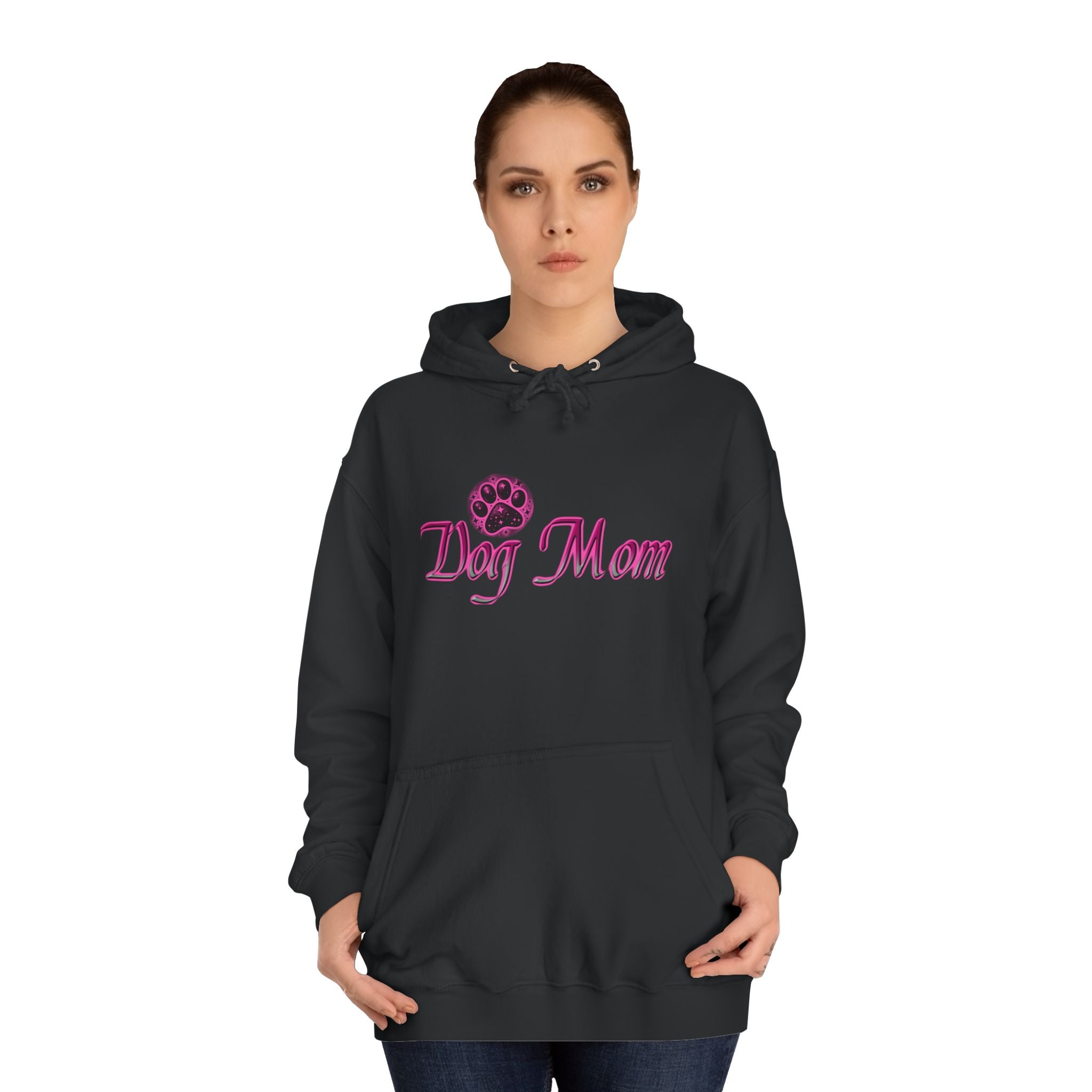 Dog Mom Hoodie