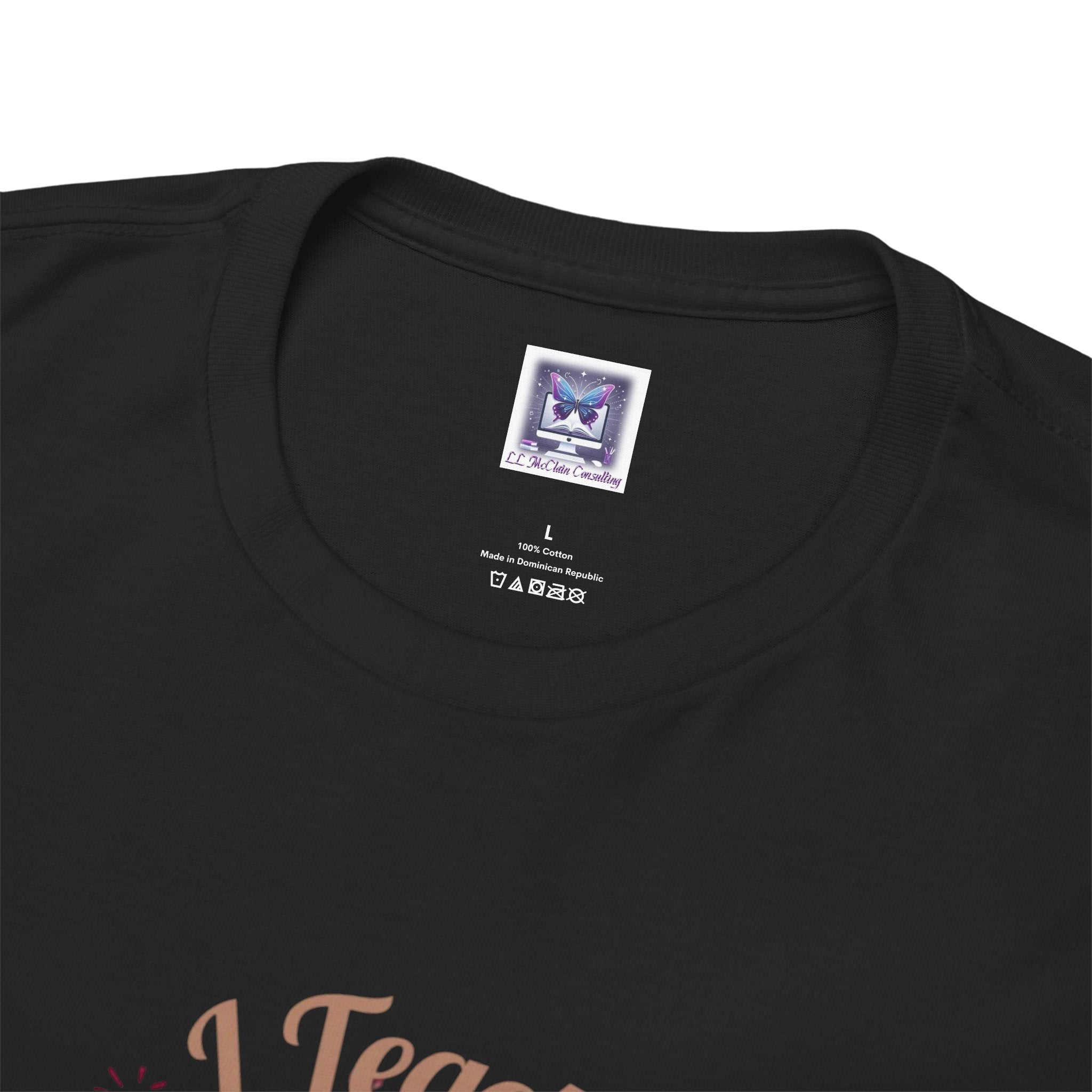 [NEW] I Teach From The Heart Customizable T-Shirt