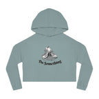 Women’s Cropped Hooded Sweatshirt
