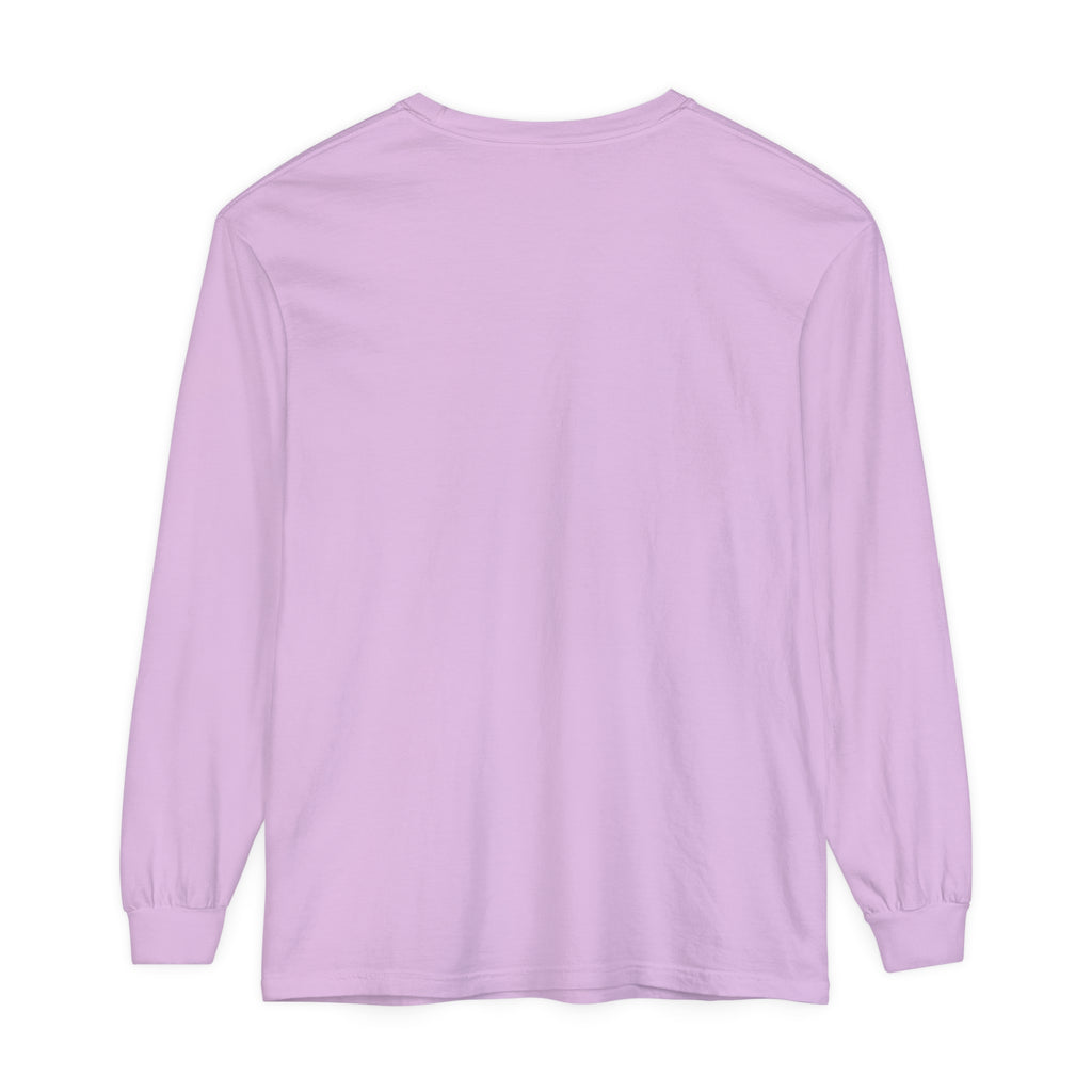 Adult Trick or Treat Long Sleeve Shirt Long Sleeve T-Shirt