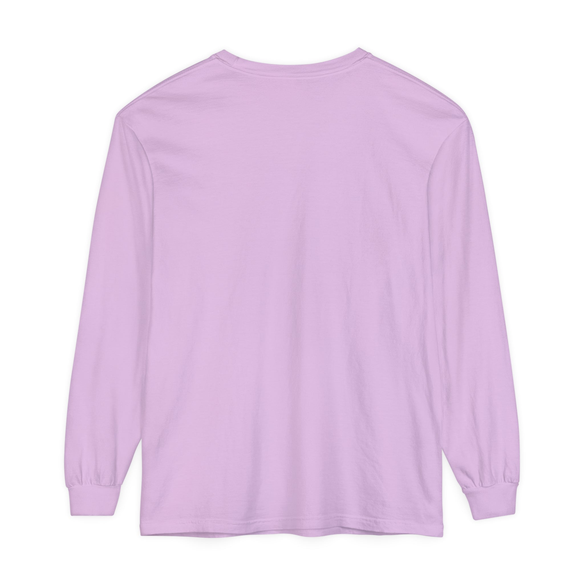 Adult Trick or Treat Long Sleeve Shirt Long Sleeve T-Shirt