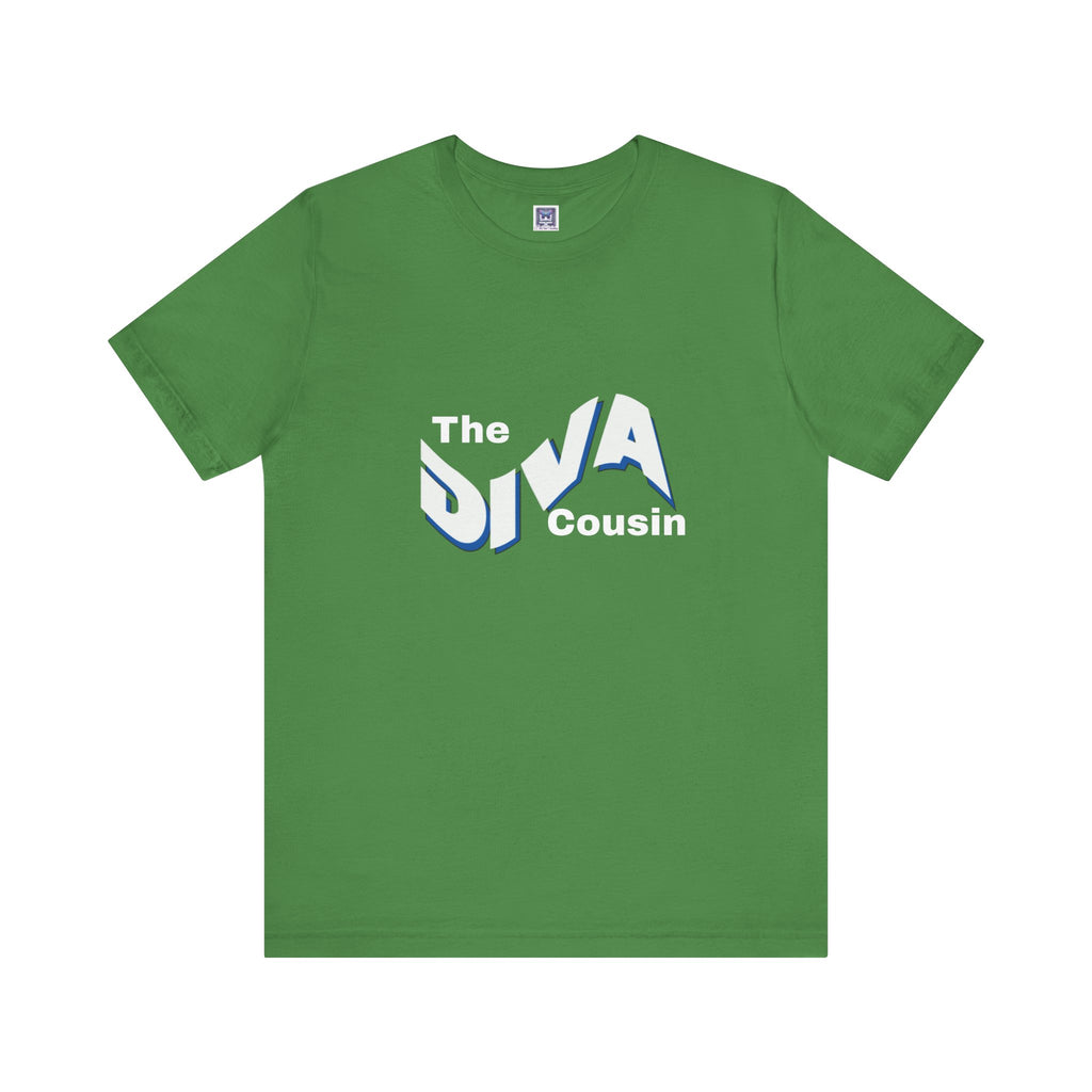 Diva Cousin Short Sleeve Tee