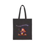 Brewing Knowledge 2 Cotton Canvas Tote Bag