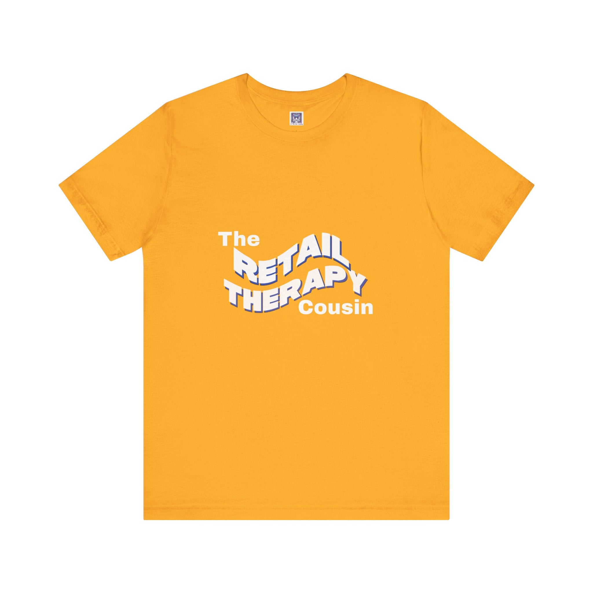 Retail Therapy Cousin Short Sleeve Tee