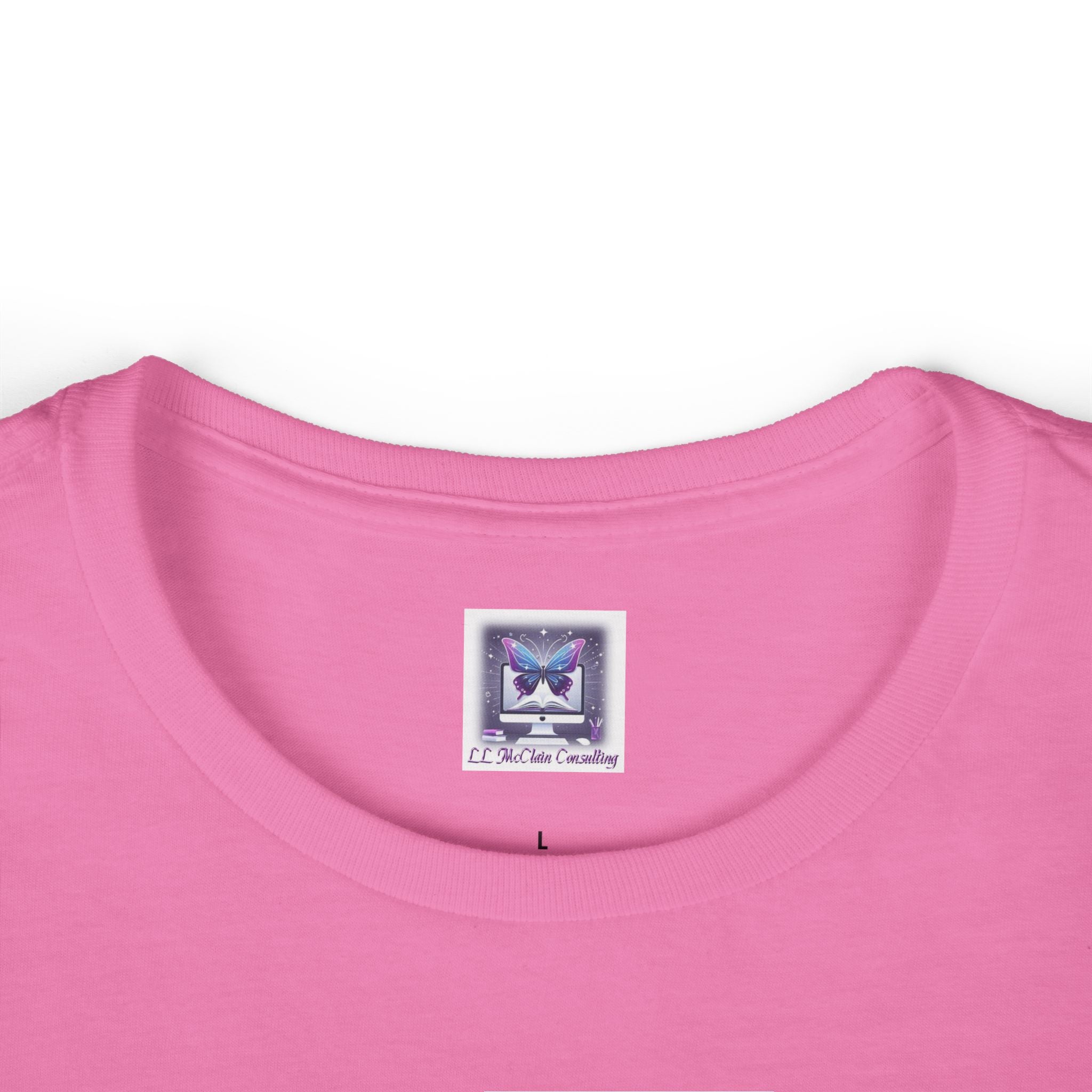 Queen of Hearts Women's Softstyle Tee
