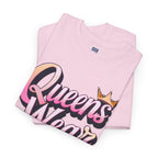 MVC Goes Pink: Queens Wear Pink Cotton Tee