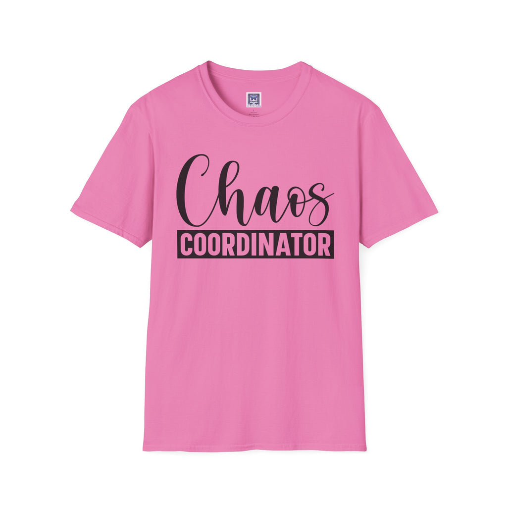 Chaos Coordinator Unisex T-Shirt