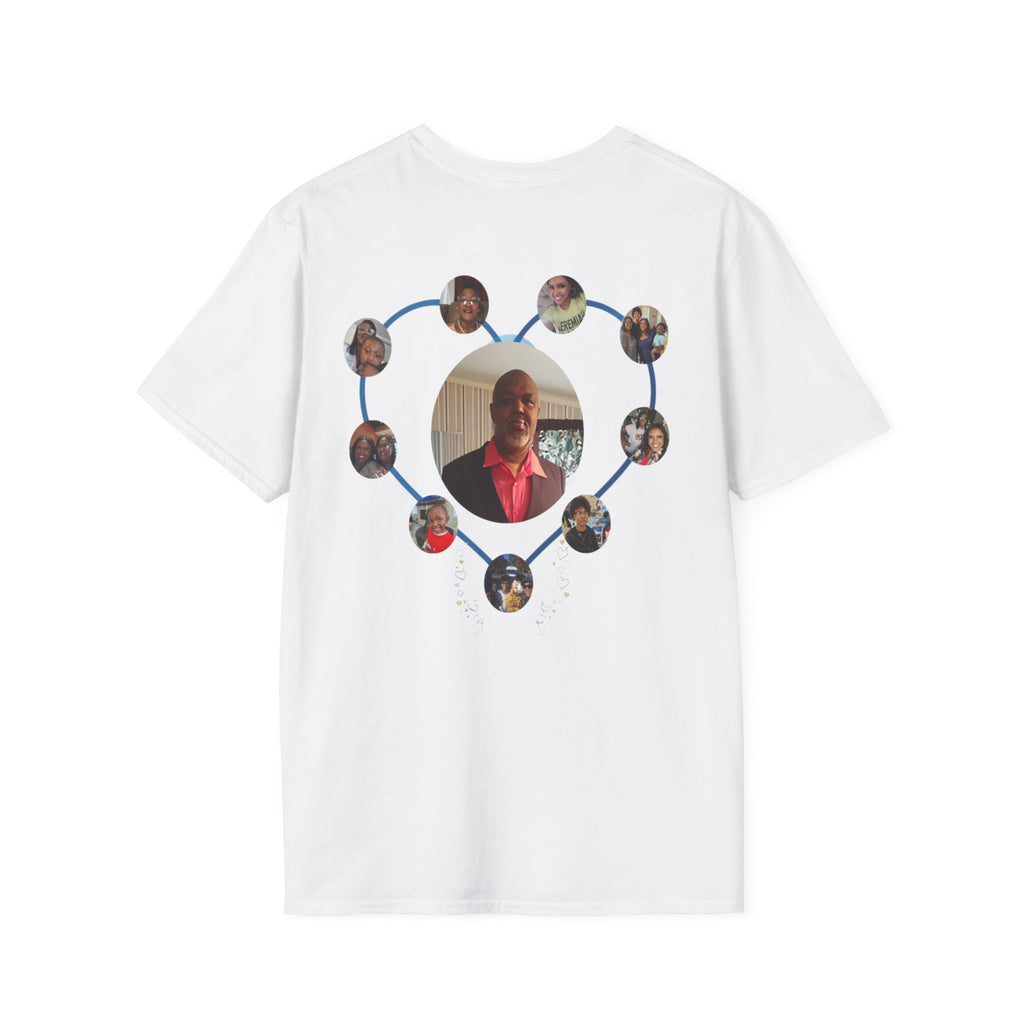 Personalized Tribute Midweight Shirt #3 (Nicholson)