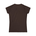 Queen of Hearts Women's Softstyle Tee