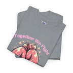 MVC Goes Pink: Together We Fight Cotton Tee