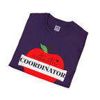 Authentic Coordinator Unisex T-Shirt