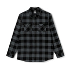 Do Something Unisex Flannel Shirt