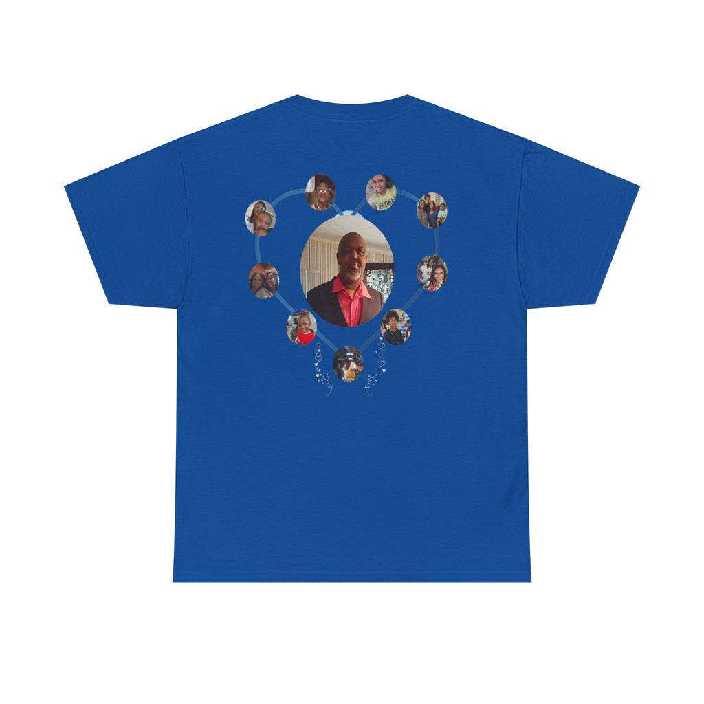 Personalized Tribute Shirt #1 (Nicholson)