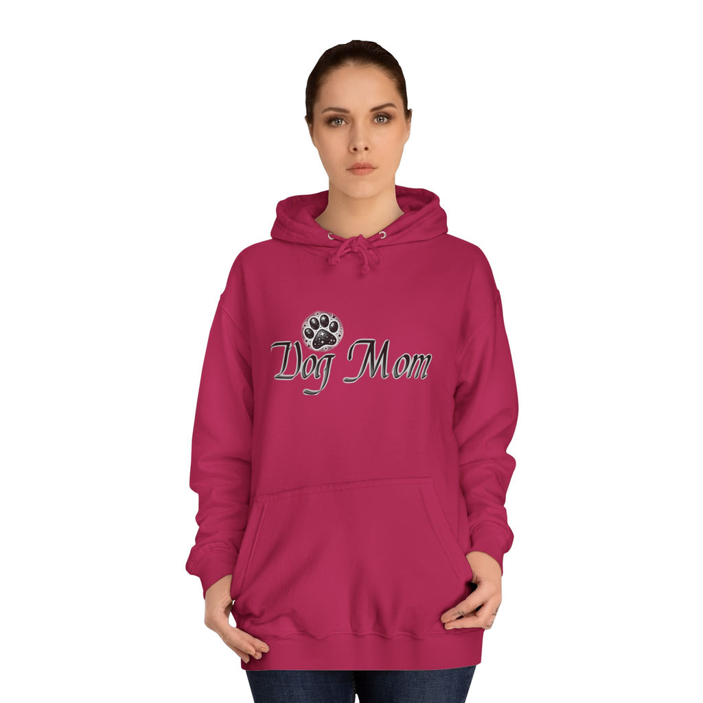Dog Mom Hoodie