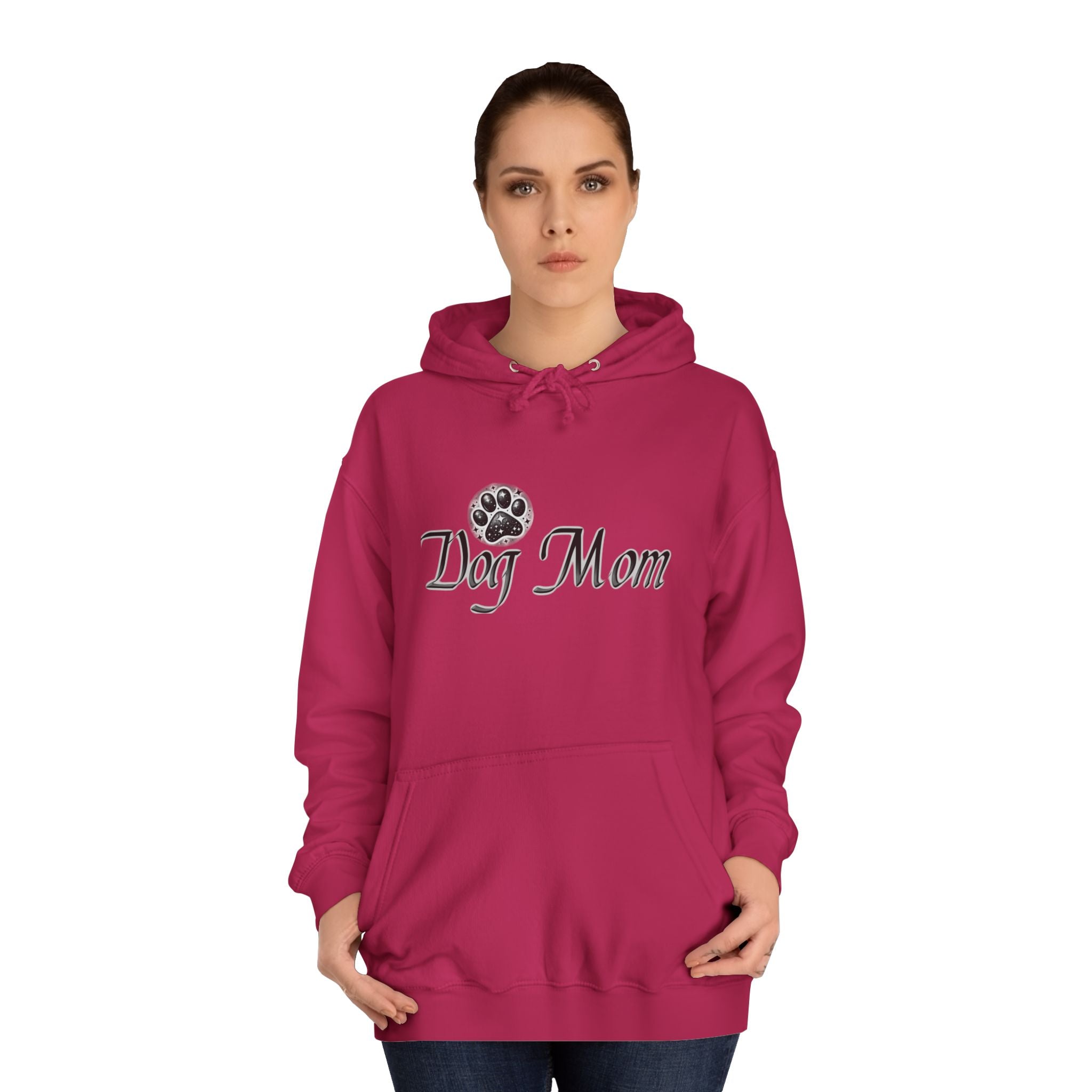 Dog Mom Hoodie