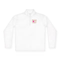 Teach Love Inspire Unisex Quarter-Zip Pullover