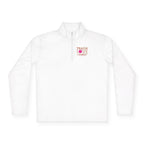Teach Love Inspire Unisex Quarter-Zip Pullover