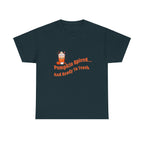 Pumpkin Spiced Unisex Heavy Cotton Tee
