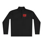 Teach Love Inspire Unisex Quarter-Zip Pullover