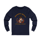 Pumpkin Spiced 4Long Sleeve Tee