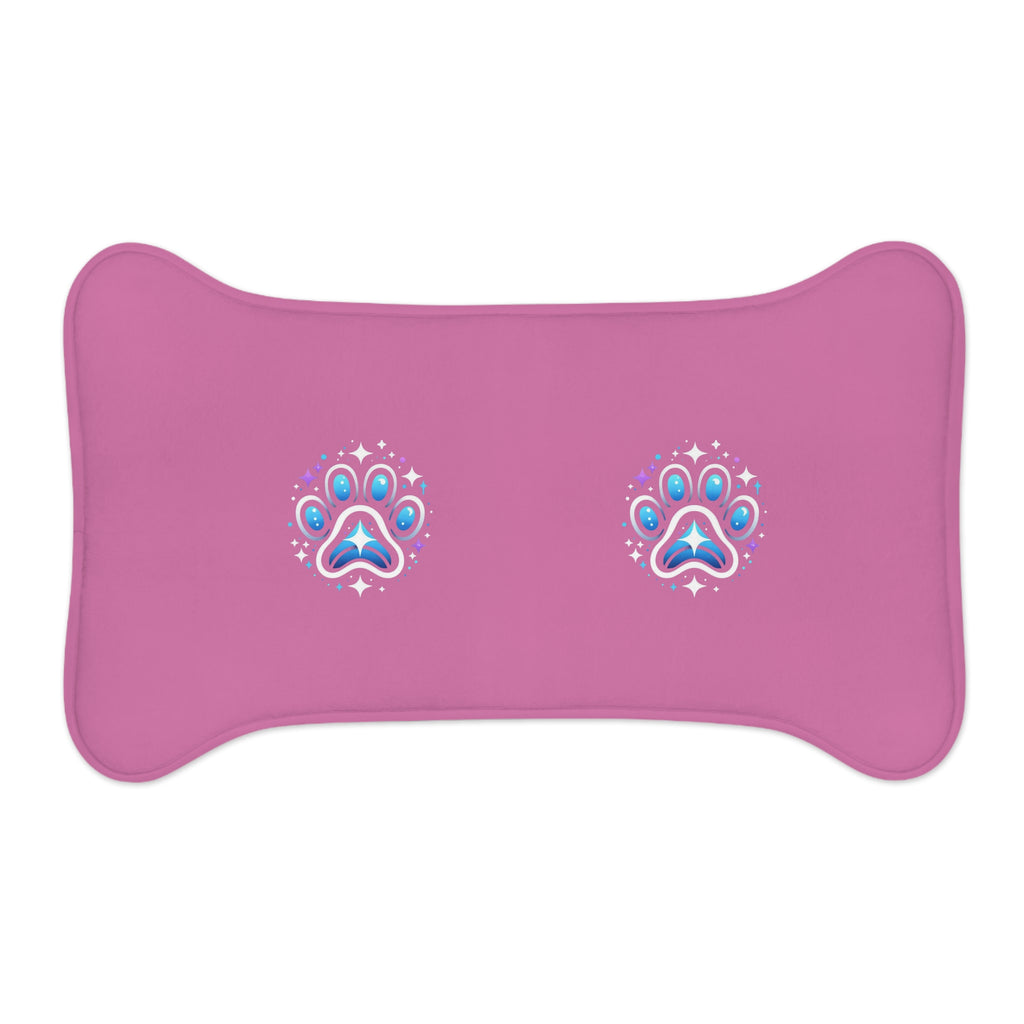 Pet Feeding Mats Pink