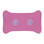 Pet Feeding Mats Pink