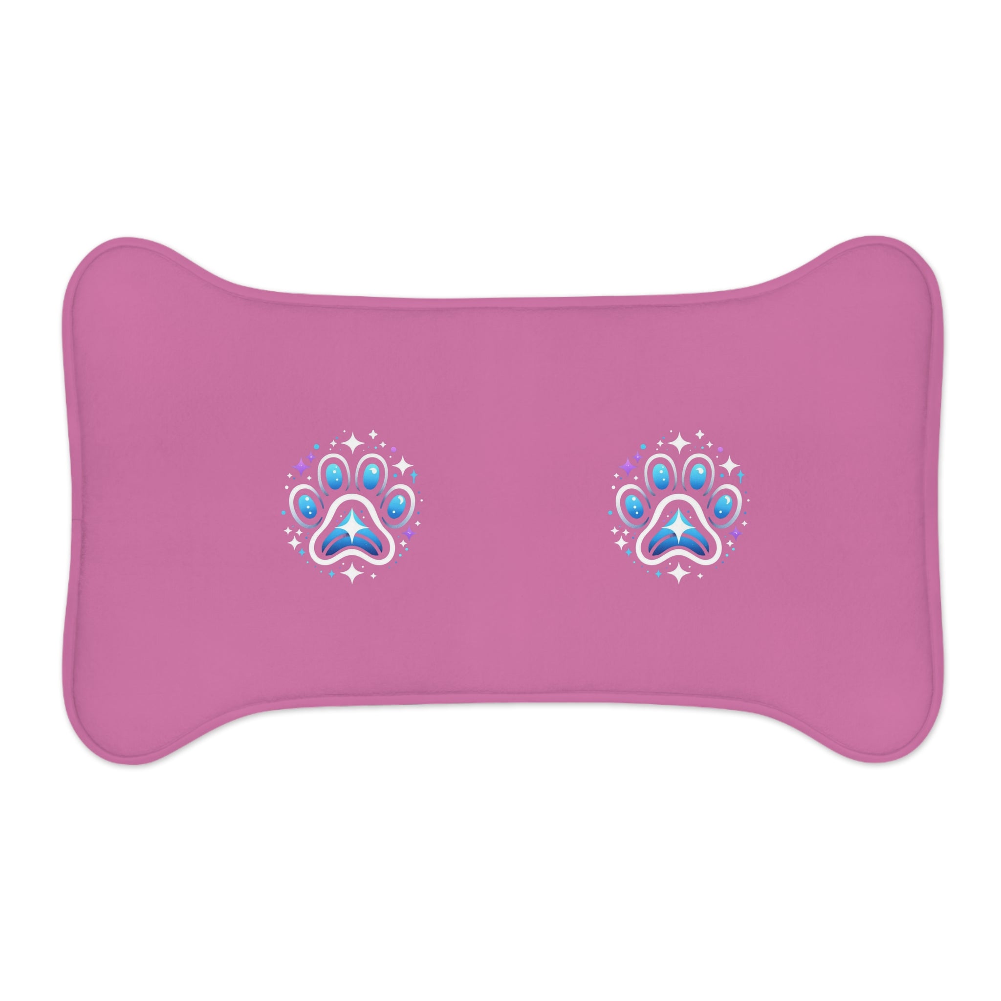 Pet Feeding Mats Pink