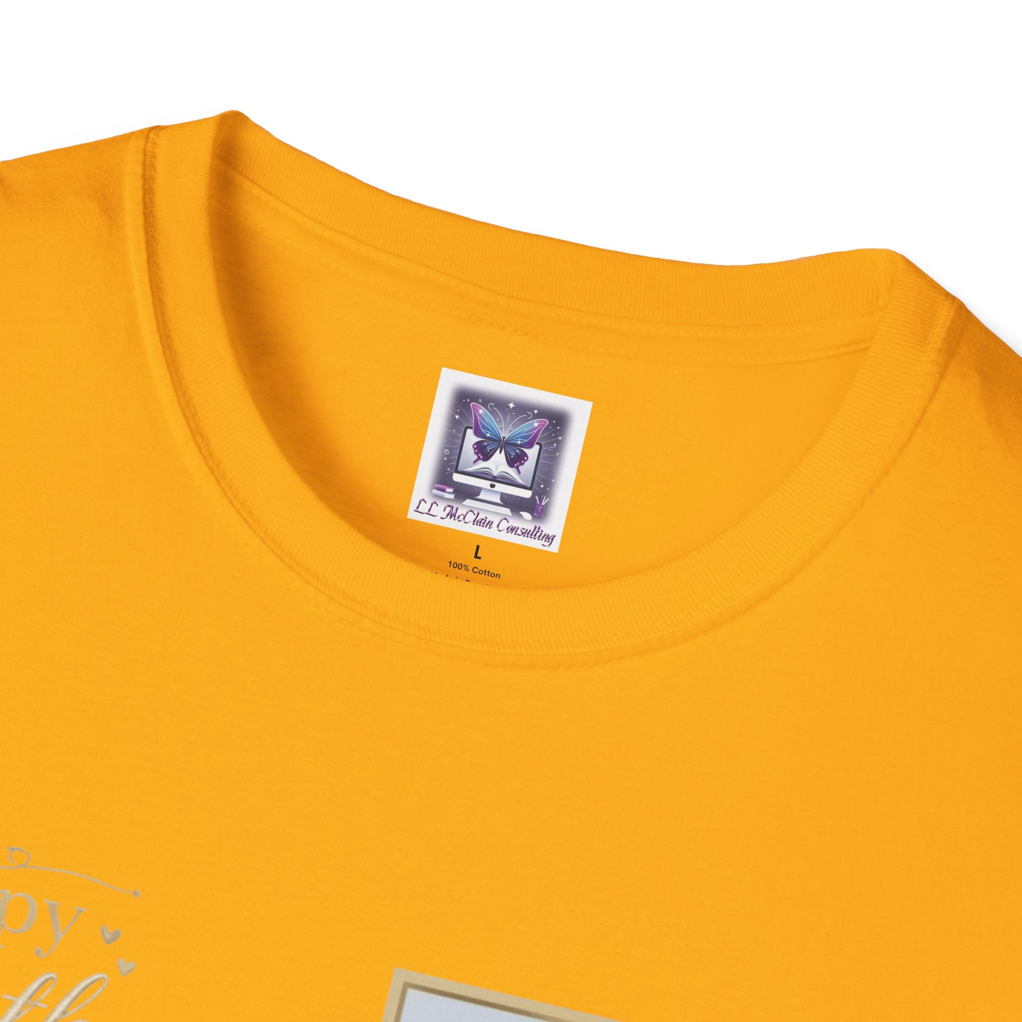 Personalized Tribute Midweight Shirt #1 (Nicholson)