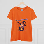 Brewing Knowledge 2 Women's Midweight Cotton Tee