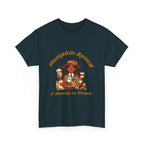 Pumpkin Spiced 2 Unisex Heavy Cotton Tee