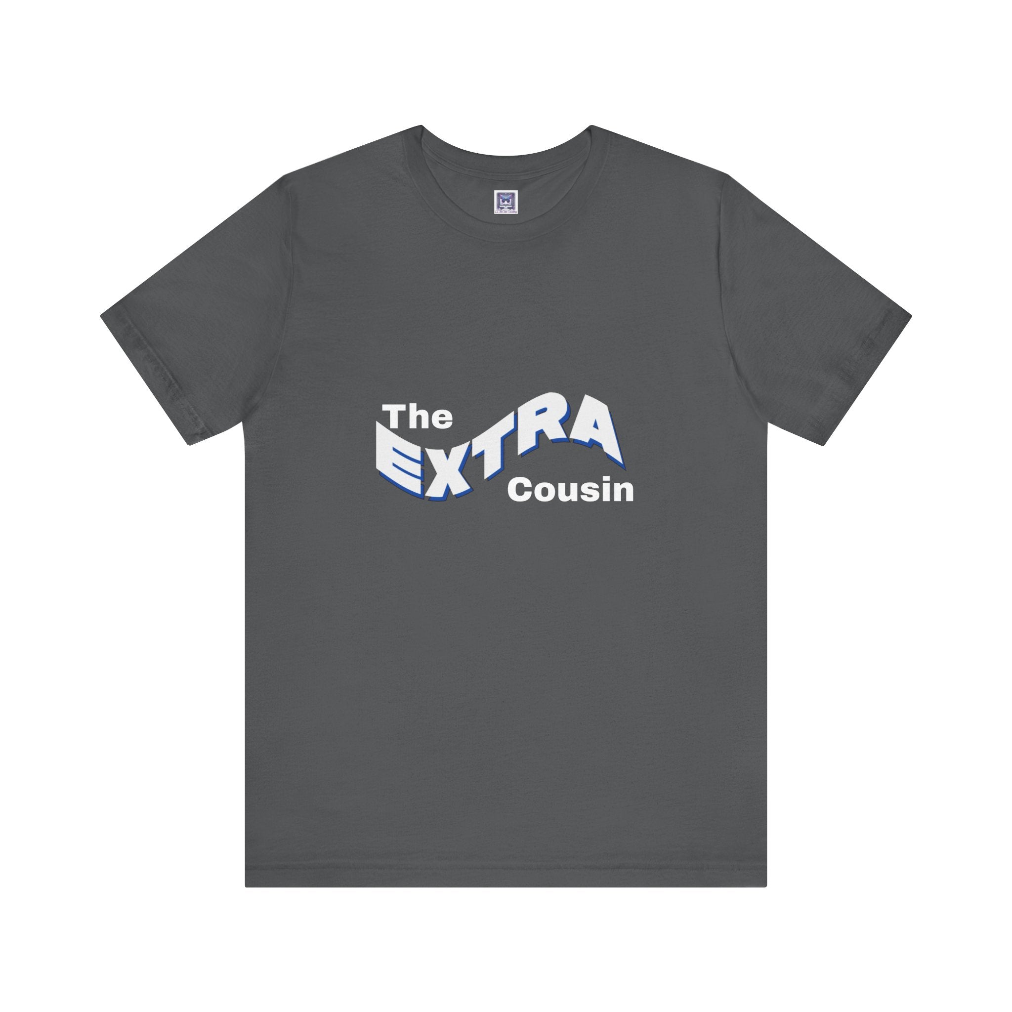Extra Cousin Short Sleeve Tee